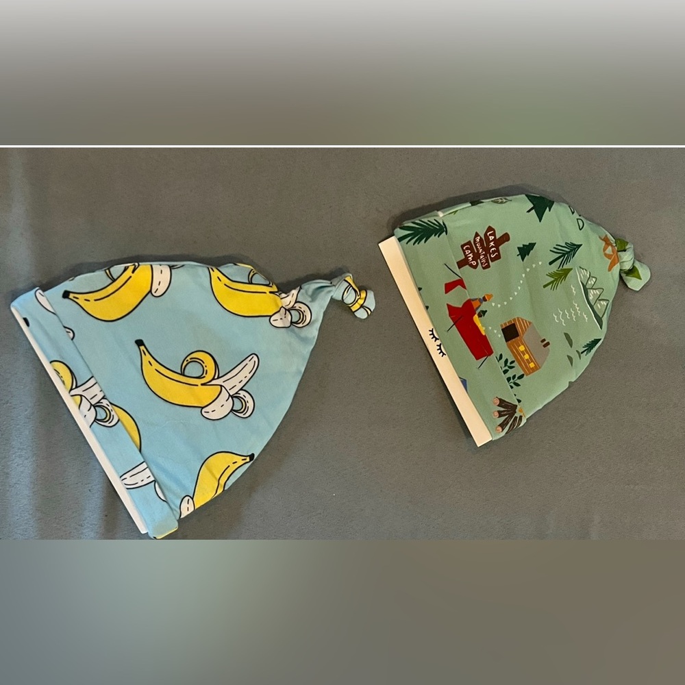 Little sleepies hats